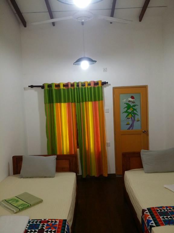Leopard City Hostel Тисамахарама Екстериор снимка