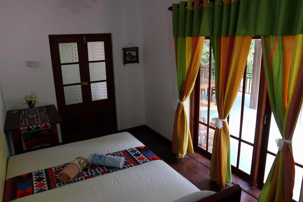 Leopard City Hostel Тисамахарама Екстериор снимка